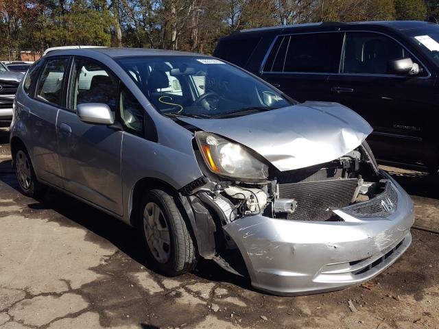 Honda Fit (2012)