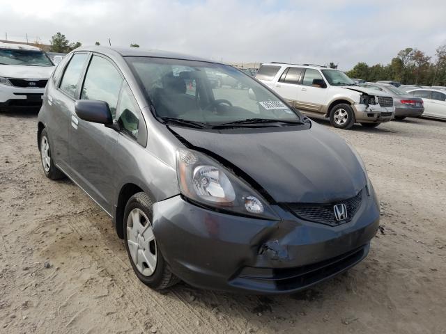 Honda Fit (2013)