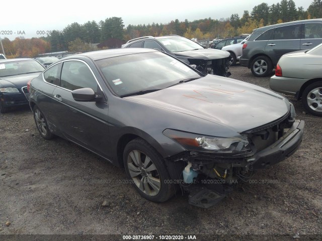 Honda Accord cpe (2012)