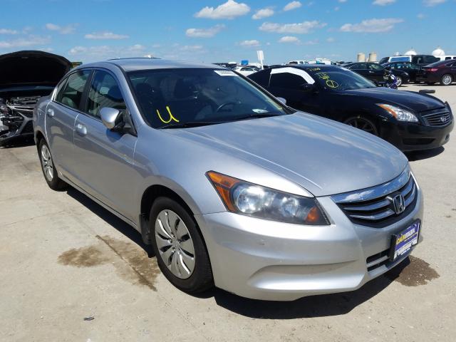 Honda Accord lx (2012)
