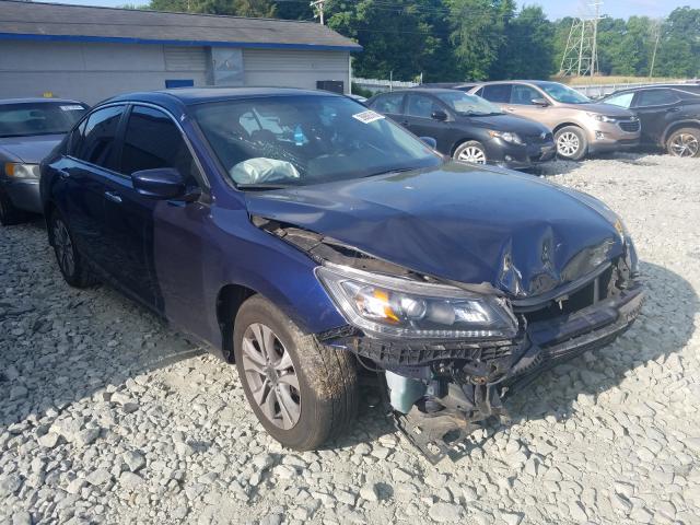 Honda Accord lx (2014)