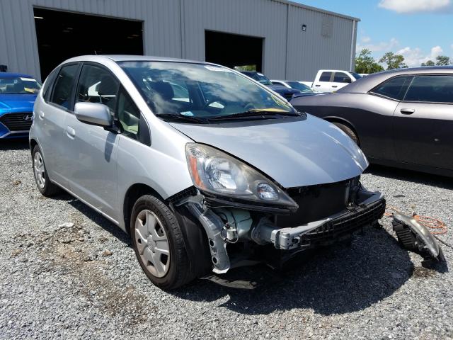 Honda Fit (2013)