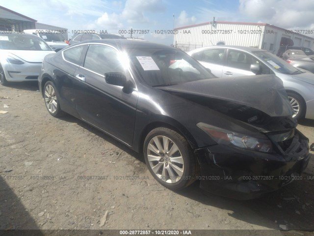 Honda Accord cpe (2010)