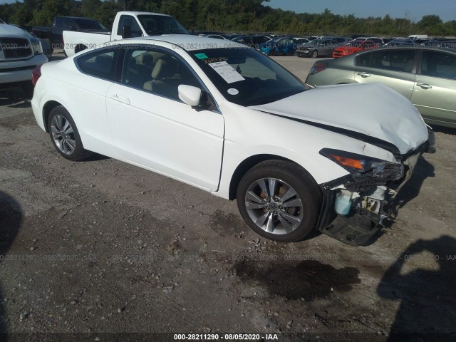 Honda Accord cpe (2012)