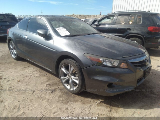 Honda Accord cpe (2012)