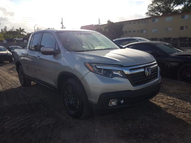 Honda Ridgeline (2019)