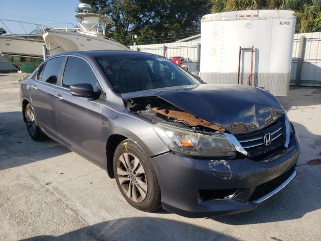 Honda Accord lx (2014)
