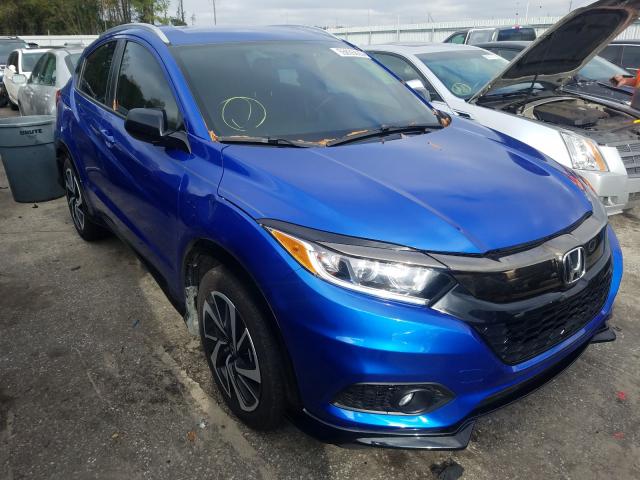 Honda Hr-v (2018)