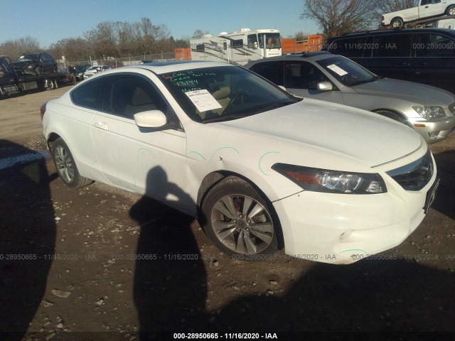 Honda Accord cpe (2011)