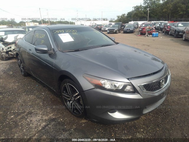 Honda Accord cpe (2012)