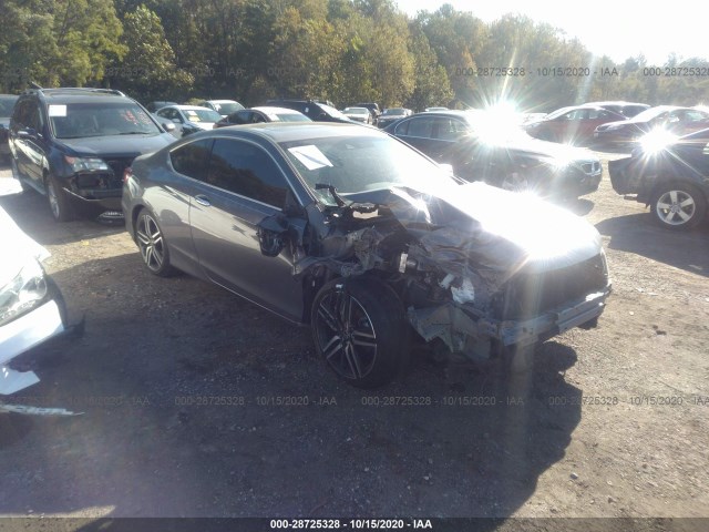 Honda Accord cpe (2013)