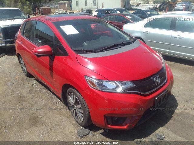 Honda Fit (2015)