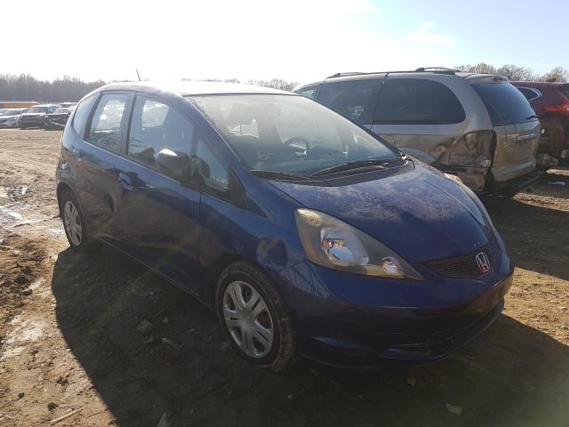 Honda Fit (2010)