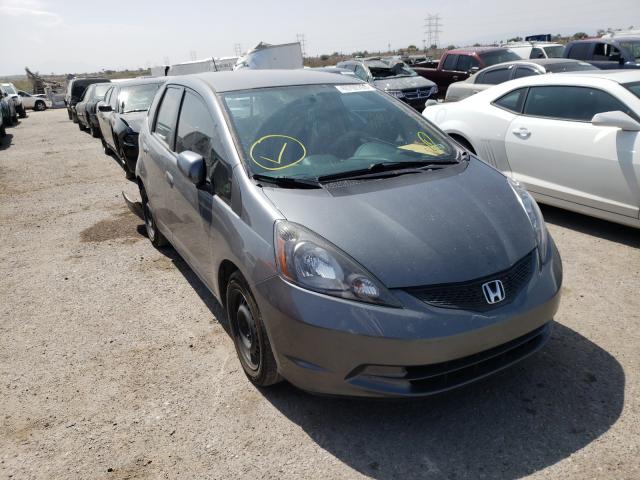 Honda Fit (2013)