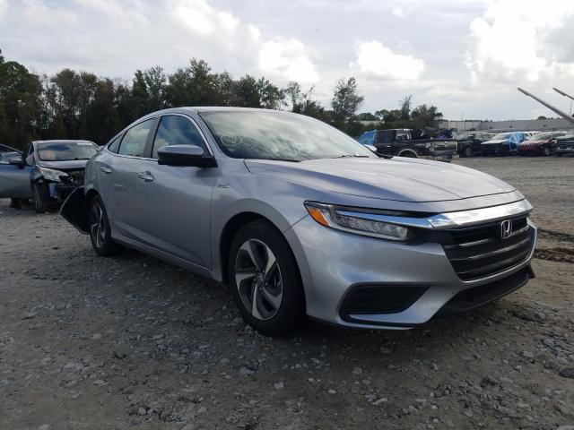 Honda Insight ex (2019)