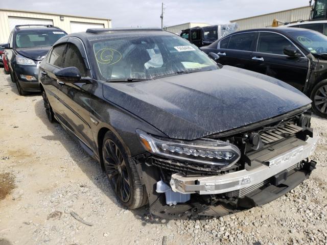 Honda Accord tou (2018)