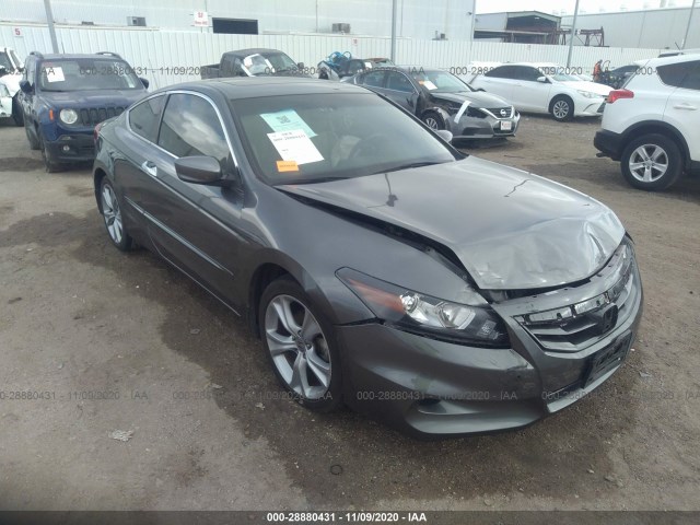 Honda Accord cpe (2012)