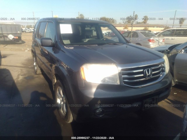 Honda Pilot (2013)
