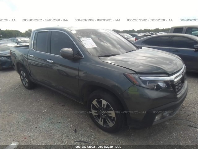 Honda Ridgeline (2019)