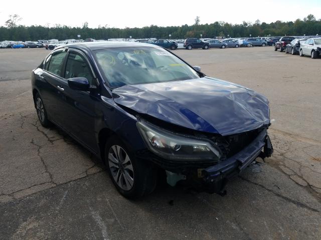 Honda Accord lx (2014)