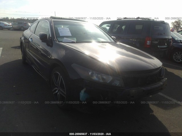 Honda Accord cpe (2010)