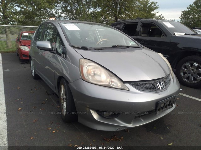 Honda Fit (2010)