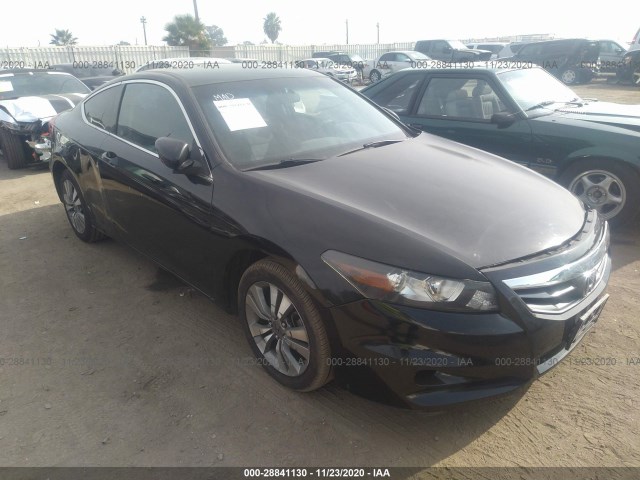 Honda Accord cpe (2012)