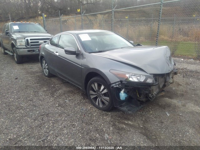 Honda Accord cpe (2012)