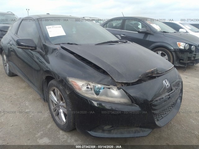 Honda Cr-z (2012)