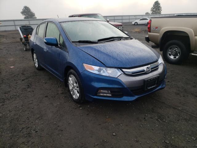 Honda Insight ex (2014)