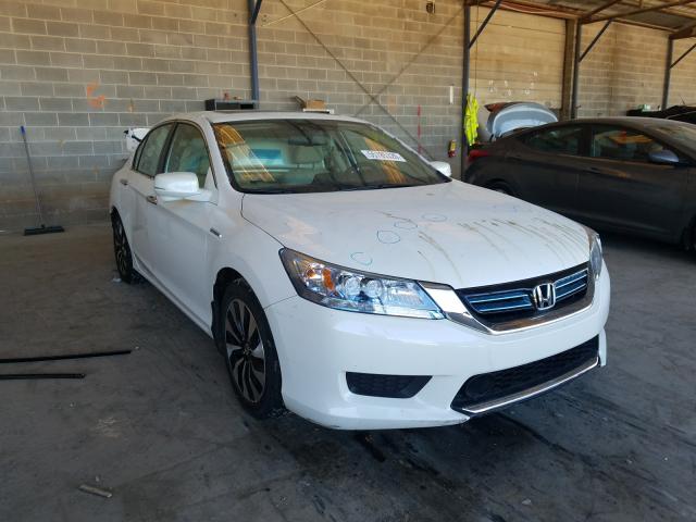 Honda Accord tou (2015)