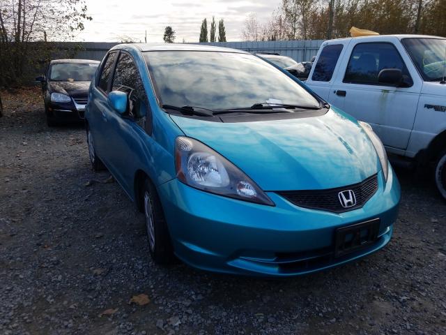 Honda Fit (2013)