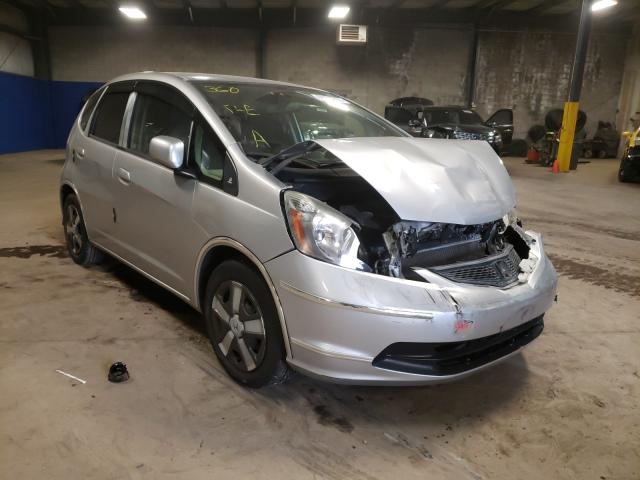 Honda Fit (2013)