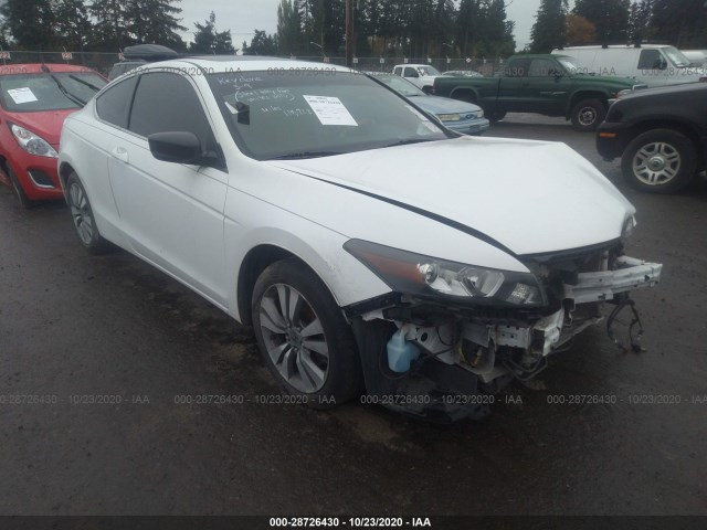 Honda Accord cpe (2010)