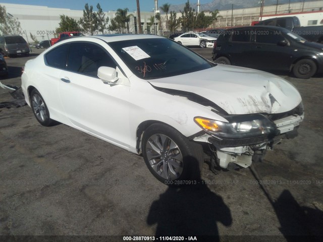 Honda Accord cpe (2013)