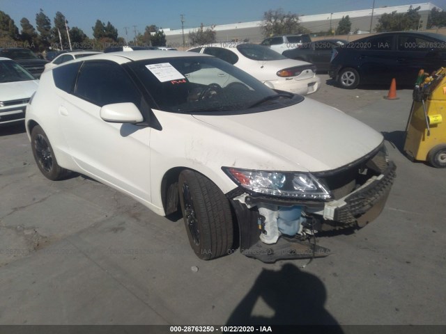 Honda Cr-z (2015)