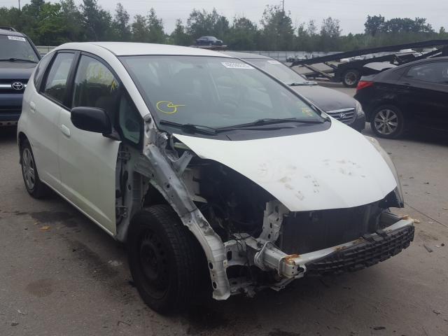Honda Fit (2010)