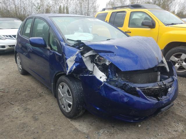 Honda Fit (2012)