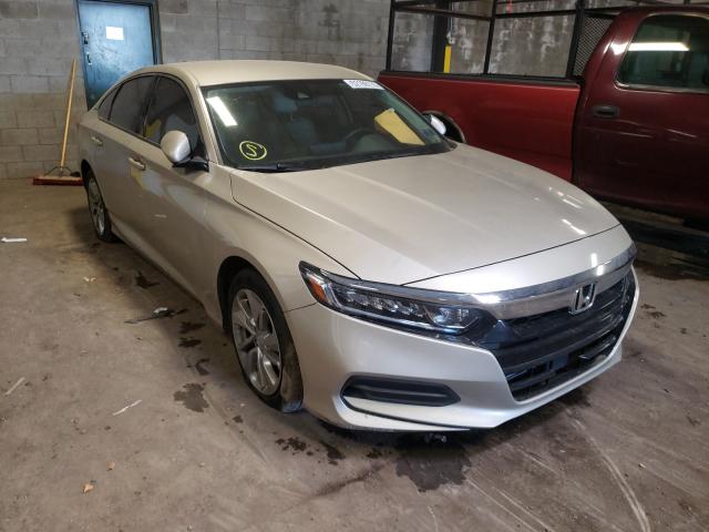 Honda Accord lx (2019)