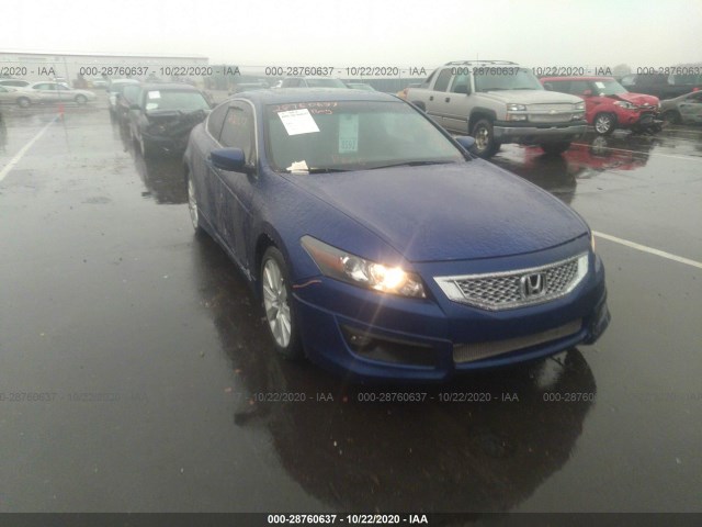 Honda Accord cpe (2010)