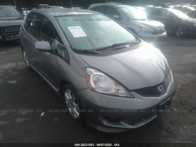 Honda Fit (2010)