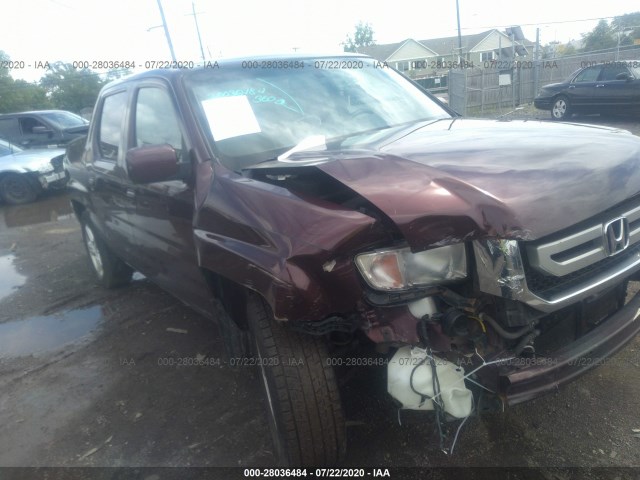 Honda Ridgeline (2010)