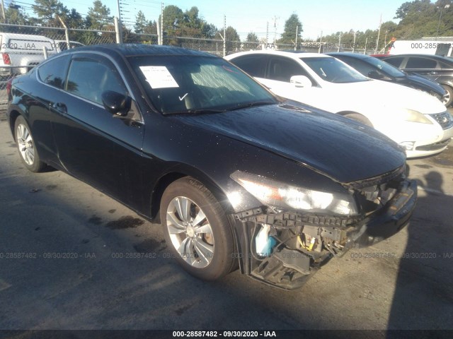 Honda Accord cpe (2012)