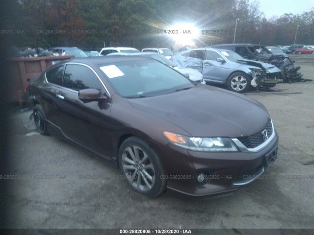 Honda Accord cpe (2013)
