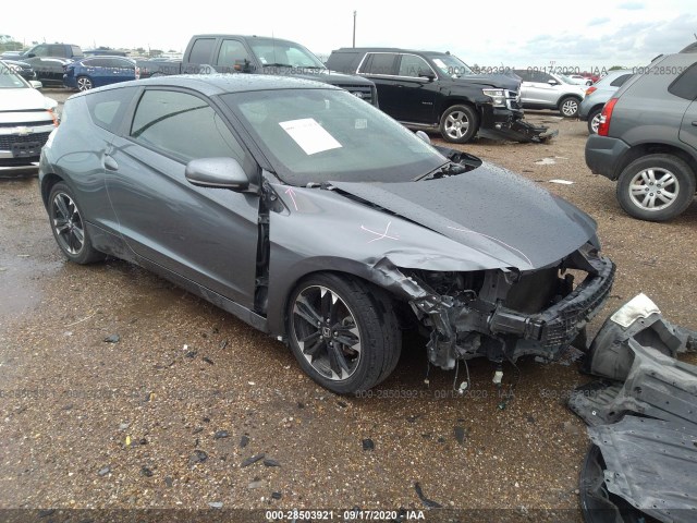 Honda Cr-z (2015)