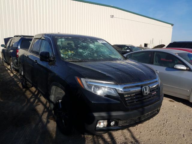 Honda Ridgeline (2017)