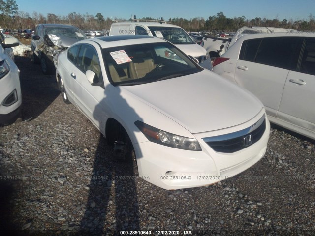 Honda Accord cpe (2012)