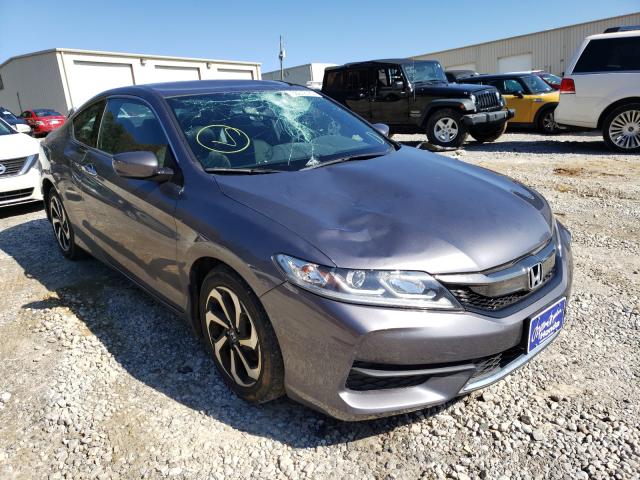 Honda Accord lx- (2016)