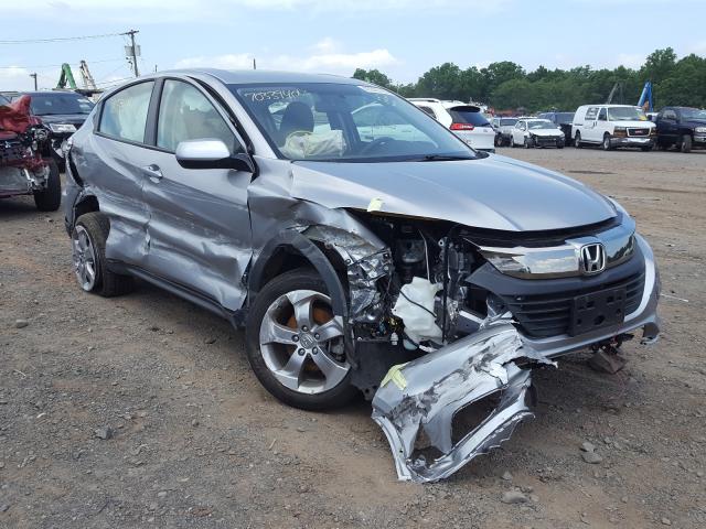 Honda Hr-v lx (2019)