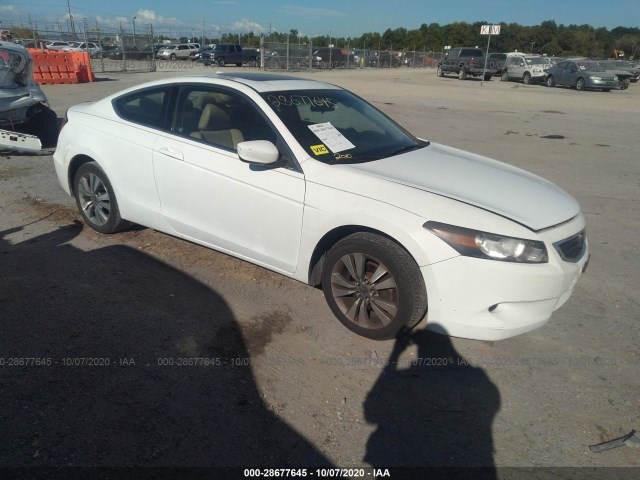 Honda Accord cpe (2010)